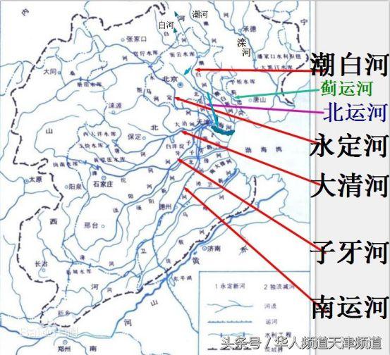 海河在哪里（有一条养育了世世代代天津人的“母亲河”————海河。）