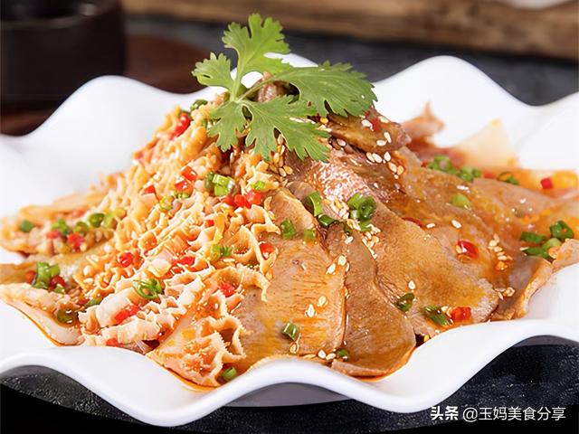 夫妻肺片名字的由来，夫妻肺片里没有肺片（夫妻肺片名字的由来视频）