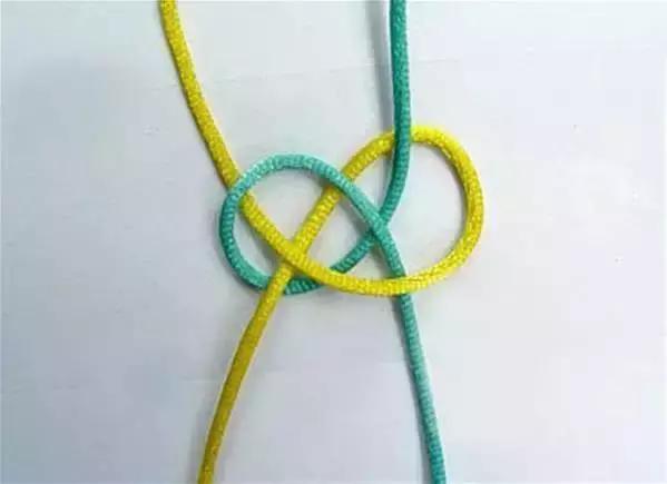绳子打结方法大全图解，绳子可以伸缩的打结方法技巧（换绳、打结、穿配珠）