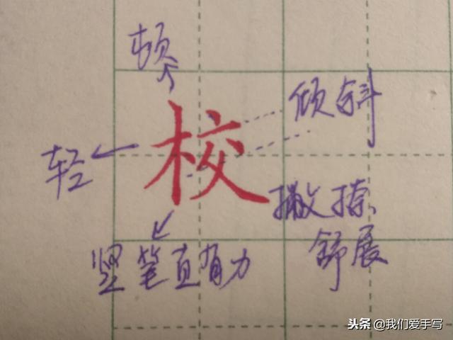 木子旁的字有哪些字旁的字，带木字旁的汉字大全（右侧部首要这样写）