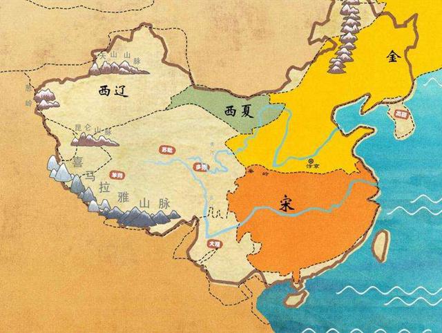 宋金和议它的具体内容，宋金和议的内容有哪些（北宋与辽是兄弟之国）