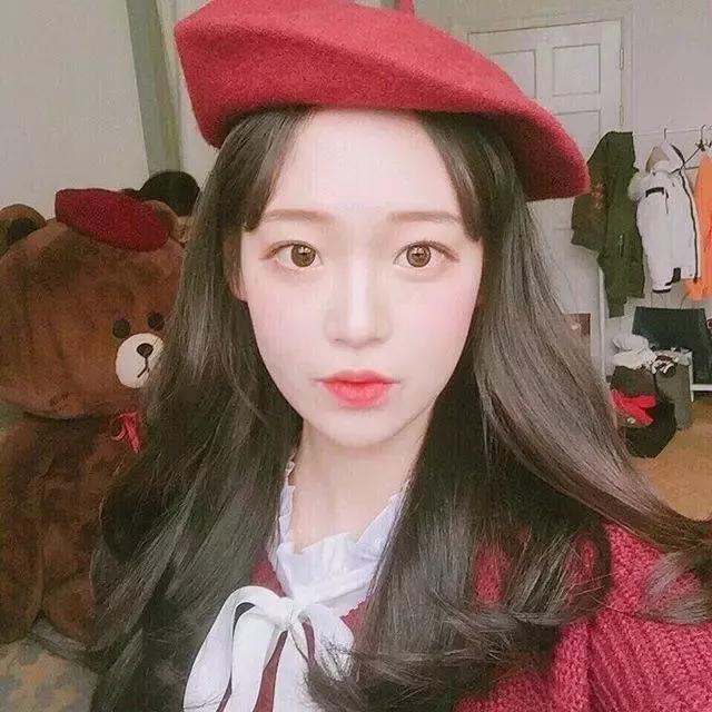 气质女头像迷人，魅力气质女生头像/干净脱俗 温柔上进.微信（知足且上进 温柔而坚定）