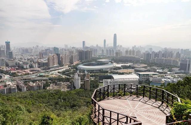 深圳十大免费景点，深圳十大必玩免费景点排名