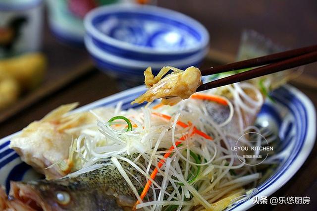 怎样做蒸鱼好吃，怎样做蒸鱼好吃窍门（以后就是自己的拿手好菜）