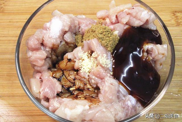 炸肉盒的面如何和，炸肉盒子的做法（做盒子没想到这么好吃）
