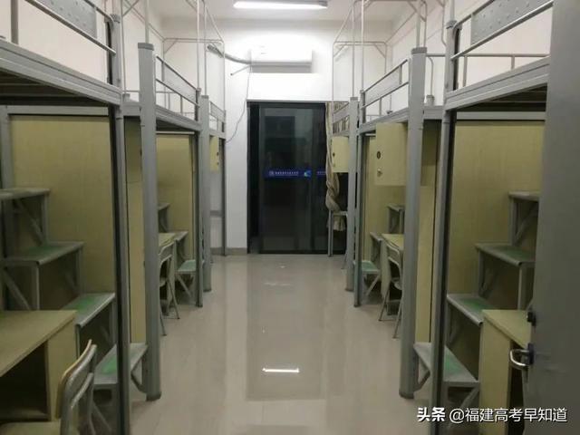厦门东海学院怎么样，厦门东海职业技术学院怎么样（福建省专科院校食宿条件大比拼）