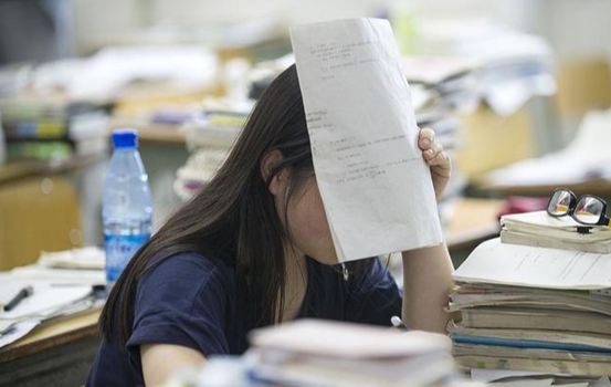 大学课程表（大学生晒出课程表）