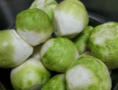 芥菜疙瘩的腌制方法，芥菜疙瘩的腌制方法10斤配方（配方和比例详细分享给你）