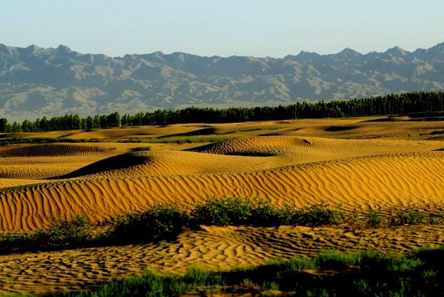 河套地区指哪里为什么叫河套，河套地区指的是哪里（中原王朝的军事牧场——河套地区）