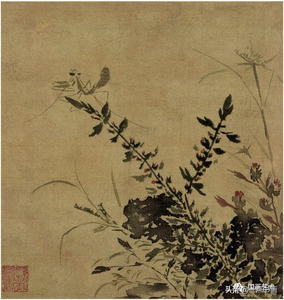 孙隆是什么，孙隆熙个人资料（明代 孙隆 国画册页欣赏）