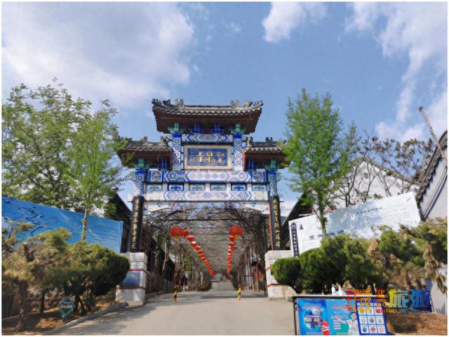五一去哪玩？人间殊胜地，天下圣泉山！