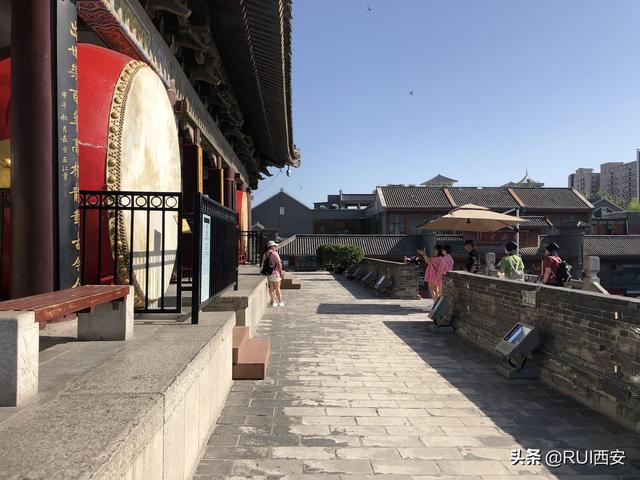 西安鼓楼的由来，西安鼓楼的由来和典故（《长安十二时辰》带火了鼓楼）
