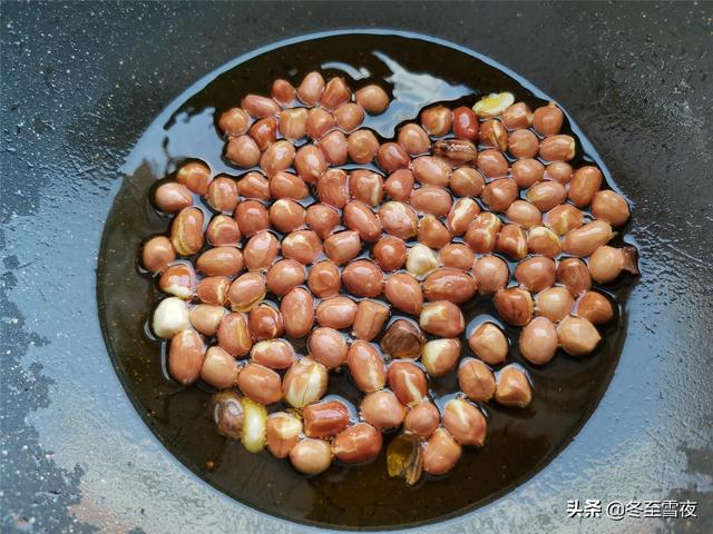 薄油豆皮做法，教你凉拌油豆皮的做法