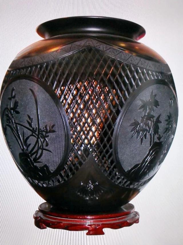 黑陶的工艺特点,黑陶工艺具有(中华文化的绮丽瑰宝——龙山黑陶)