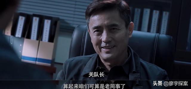 白夜追凶高亚楠，白夜追凶结局（揭秘《白夜追凶》中周巡“炸膛”的真相）