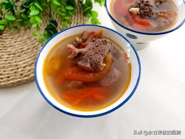 100g牛肉多少蛋白质，100克牛肉含多少蛋白质（常给家人炖牛肉汤）