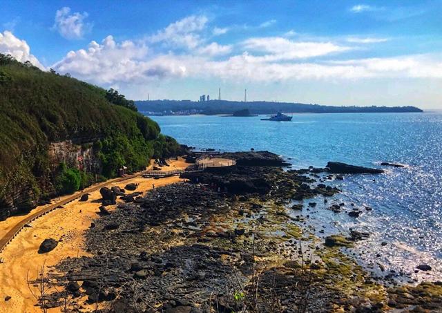 北海旅游景点，威海旅游景点有哪些好玩的地方（北海必去的6个景点）