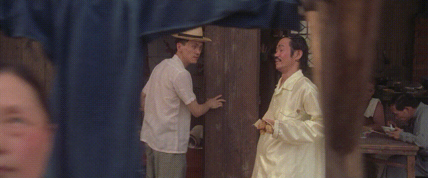 梁小龙秃头吗，被迫跟着我爹看了12遍