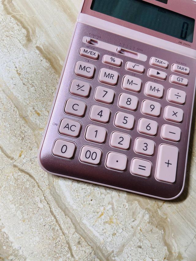 卡西欧计算器标准，卡西欧计算器开箱评测