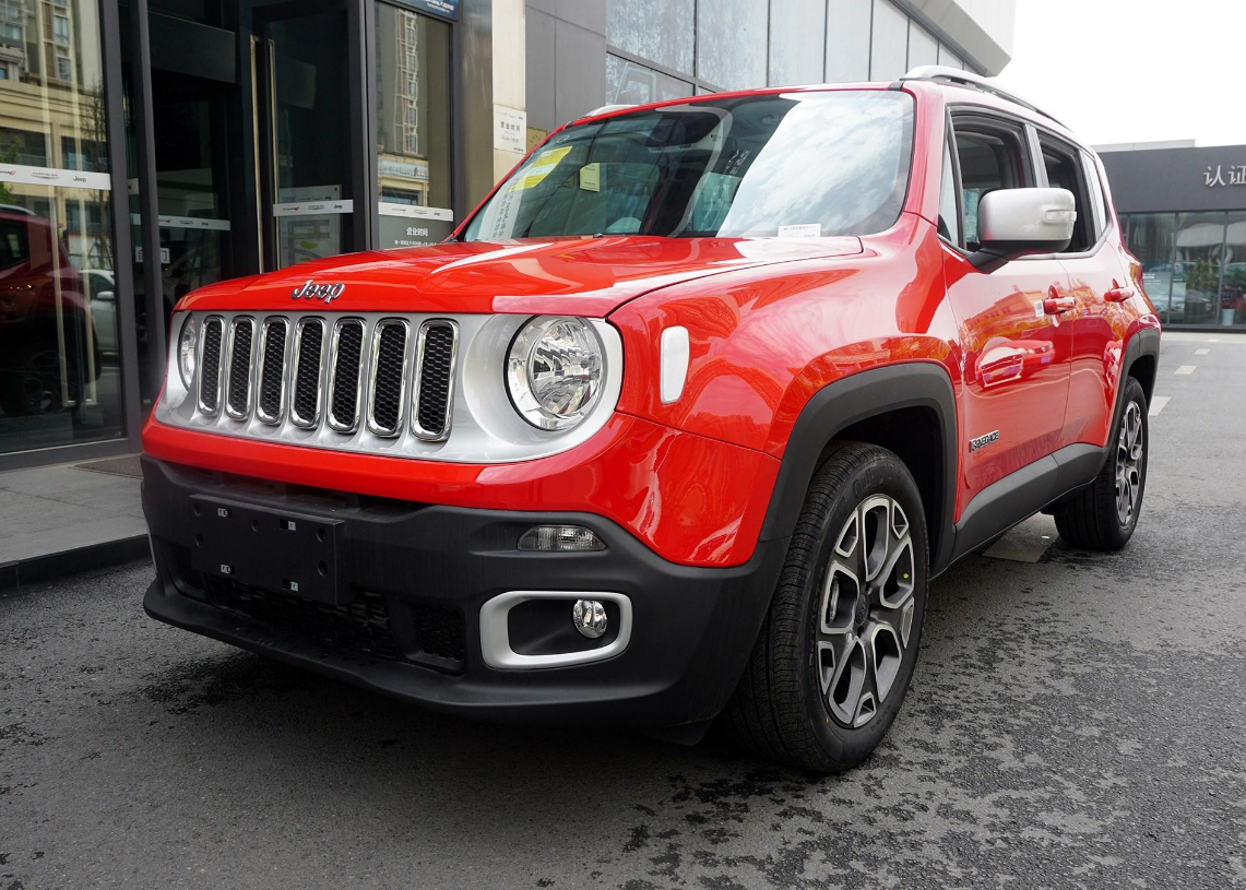 jeep自由侠1.4t油耗(jeep1.