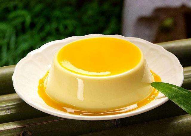 图片[4]-【牛奶布丁】做法步骤图 法超级简单 非常适合小孩子吃 营养极-起舞食谱网