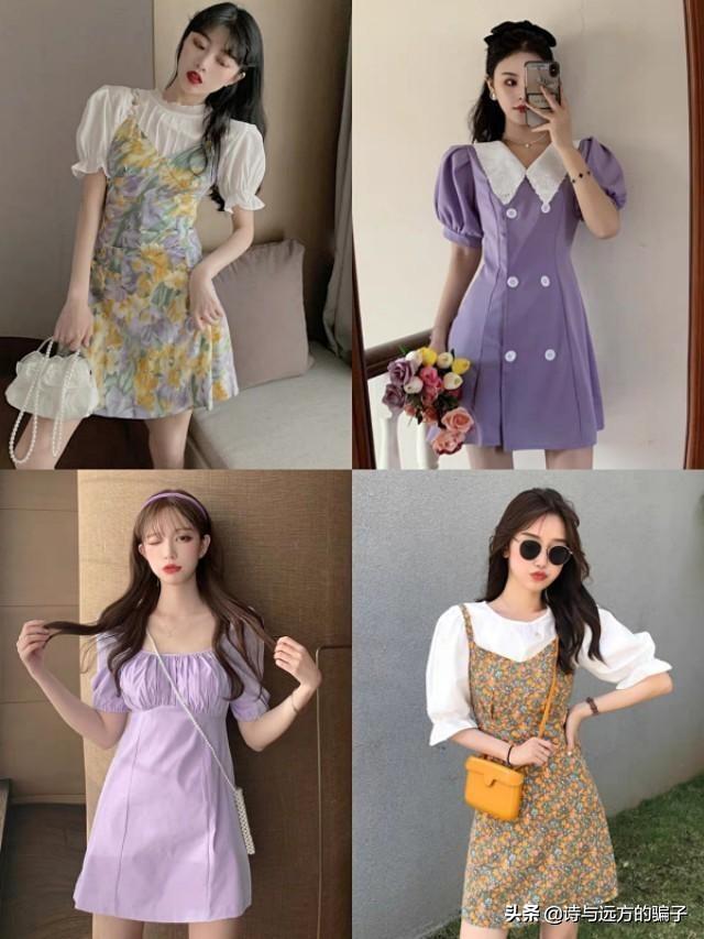 淘宝网女装(广州10—20女装一手货源厂家)