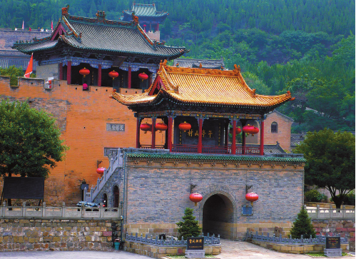 中国北方第一文化巨族之宅——皇城相府