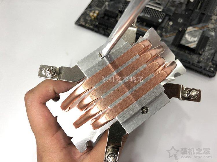 电脑主机的结构图解说明，主机箱内部结构图高清带名称及介绍