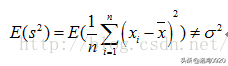 方差如何计算，方差如何计算举例（样本方差与总体方差）
