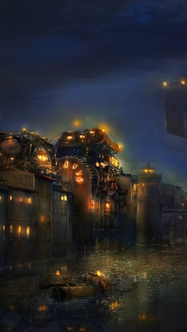 古风唯美意境高清壁纸     一朝春去红颜老，古风唯美意境高清壁纸图片（一朝春去红颜老）