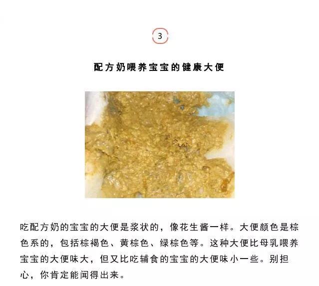 婴儿大便颜色常识图解，婴儿大便颜色常识图解5月龄宝宝大便次数（易引起不适>劝你做好心理准备再看）