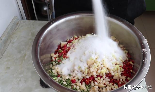 怎么腌韭菜花，怎样腌制韭菜花（原来诀窍这么简单）