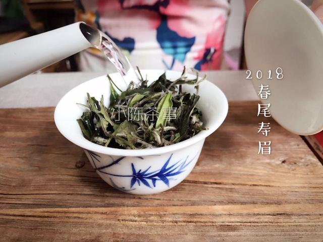 寿眉白茶的正确泡法，寿眉白茶怎么泡（图解白茶寿眉冲泡完整流程）