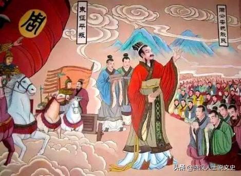 楚国是现在的什么地方，楚国是现在的什么地方春秋战国地图