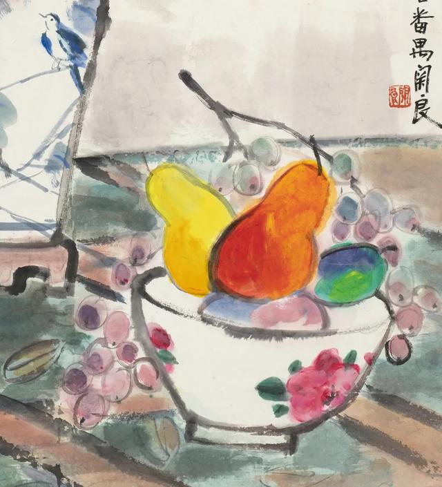 丁衍庸（丁衍庸简介，丁衍庸作品市场（中国现代主义美术的先驱关良）