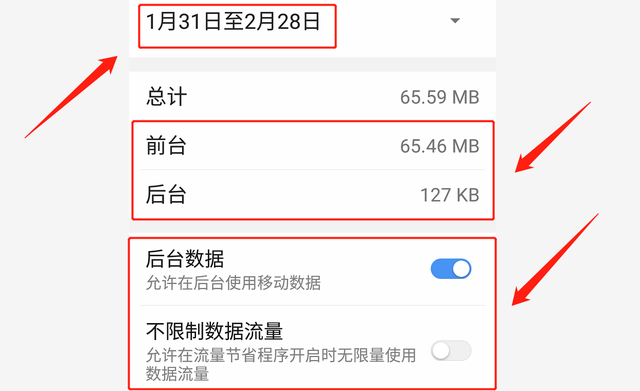 流量用的太快是怎么回事，你的手机流量为什么用得那么快（可轻松解决此问题）