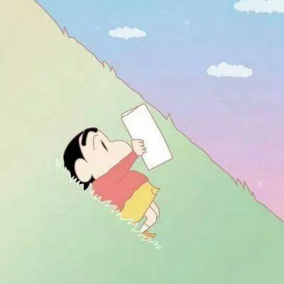 蜡笔小新微信头像，蜡笔小新头像（蜡笔小新系列丨头像+壁纸）