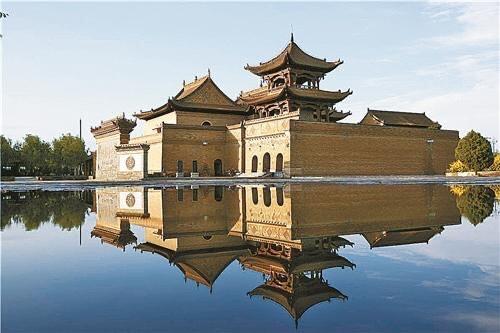 乾隆建了一座清真寺多少年，全国14座清真寺，你去过几座