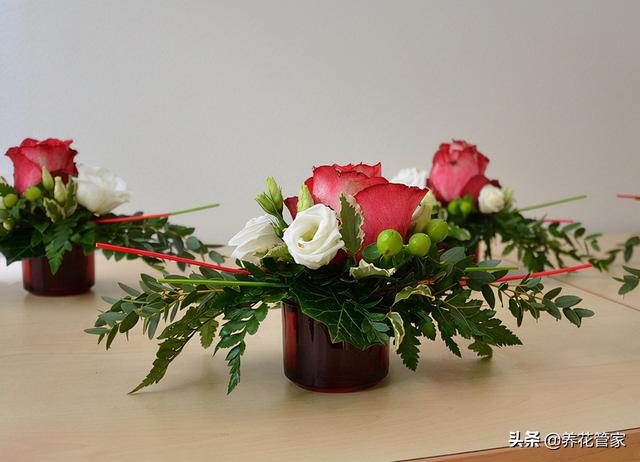 插花教程，学插花视频教学（插花入门的基本知识大全）