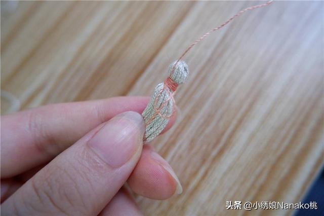 手工流苏又漂亮又简单怎么做，还比传统流苏更加好看哦