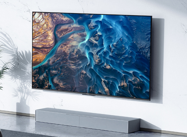 小米电视机怎么样，小米电视4K到底怎么样（对标索尼X80J）