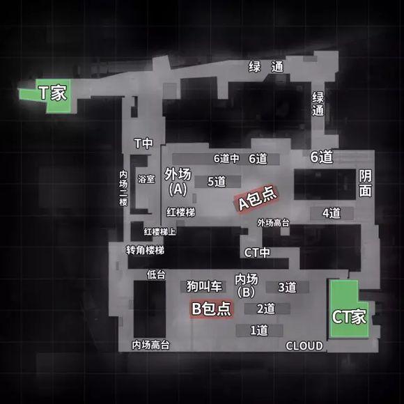 csgo职业选手画质调试，csgo职业选手画质设置（CSGO学会这些操作）