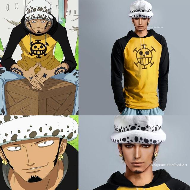 动漫男头 全职猎人 奇犽，微信头像，动漫男头 全职猎人 奇犽（网友自制动漫角色真人版）