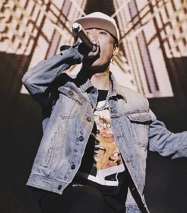 dok2为什么叫斧子哥,dok2在韩国什么水平(签了tyga厂牌的dok2到底是