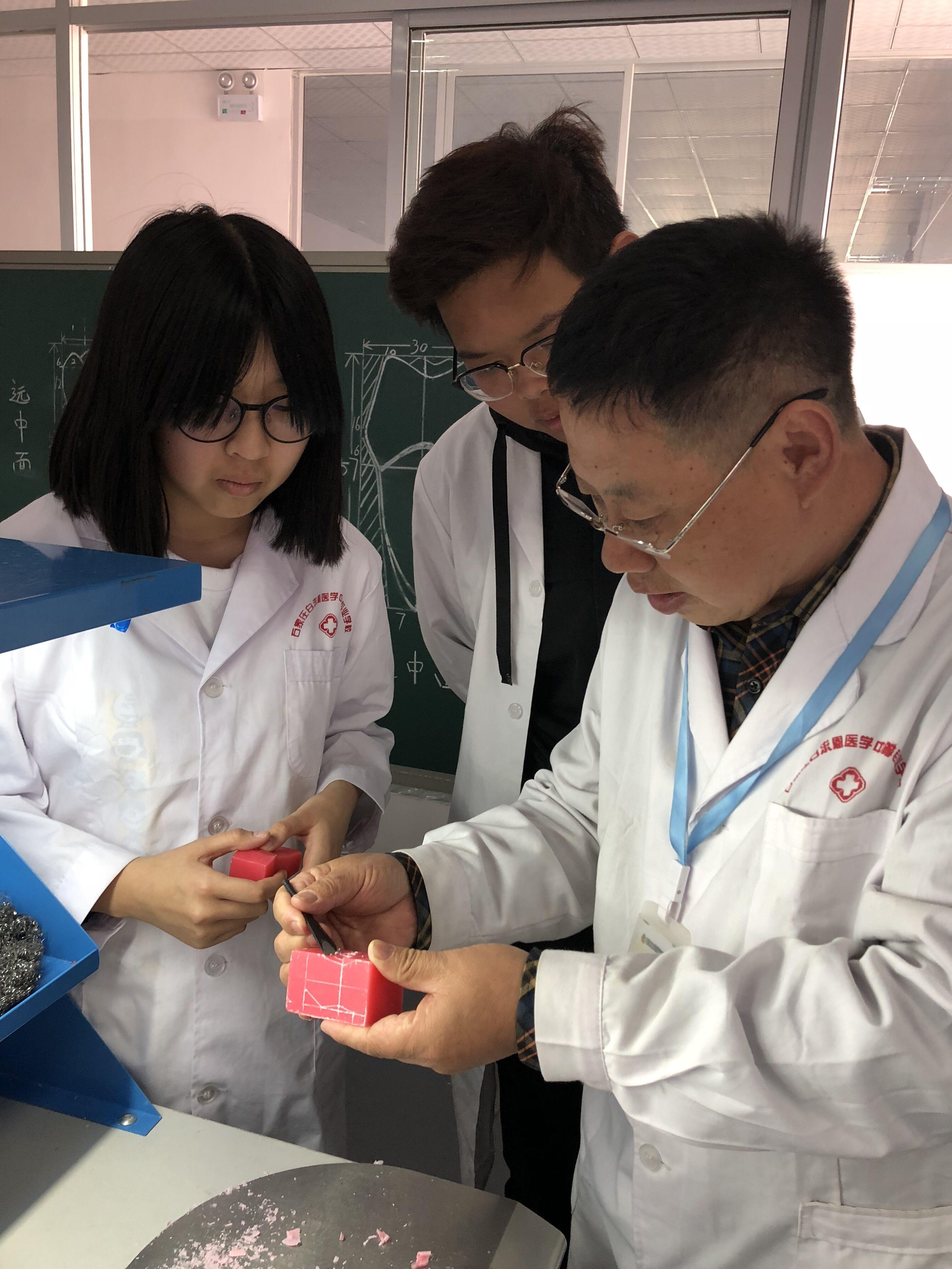 石家庄医专(河北省公办职业中专学校有哪些)