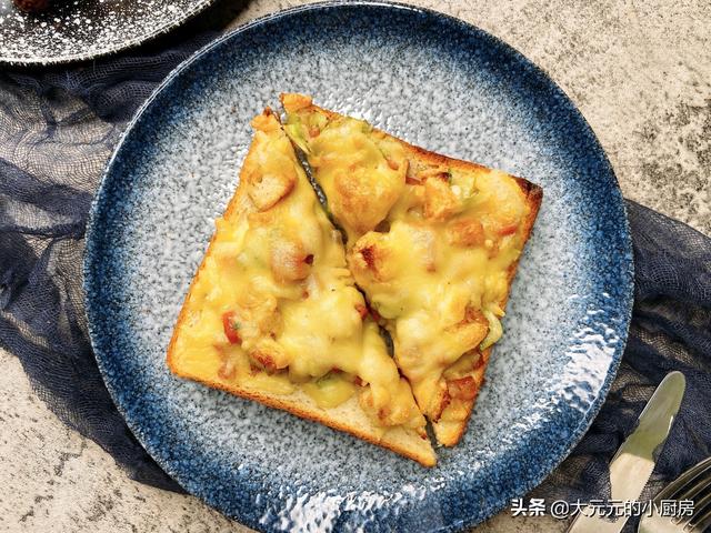 奶酪的吃法，带你解锁奶酪新吃法