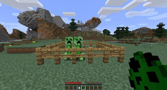 我的世界鸡蛋怎么得，我的世界如何获取鸡蛋（《我的世界》万能捕捉蛋帮你捕捉任意怪物）