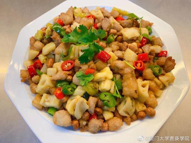 厦门大学嘉庚学院是几本，厦门嘉庚学院怎么样（这5所大学伙食堪比饭店）