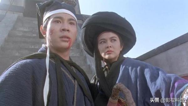 李连杰经典电影，李连杰十部巅峰电影（精选李连杰十部经典电影）