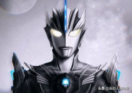 怎么画奥特之王，奥特之王怎么画（他绝对不仅仅是一个普通的光之国战士）
